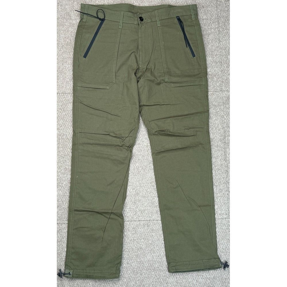 Kennedy Men's Green The Trailblazer Outdoor‎ Pants Size 30